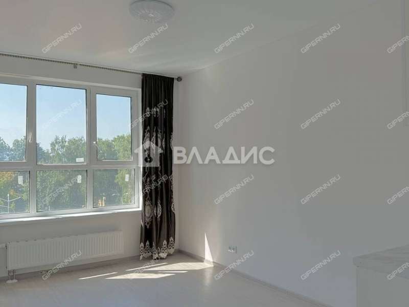 квартира-студия на Правдинской улице дом 43