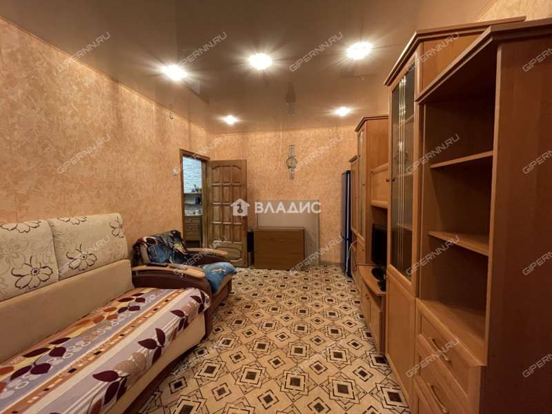 двухкомнатная квартира на проспекте Гагарина дом 60 к9