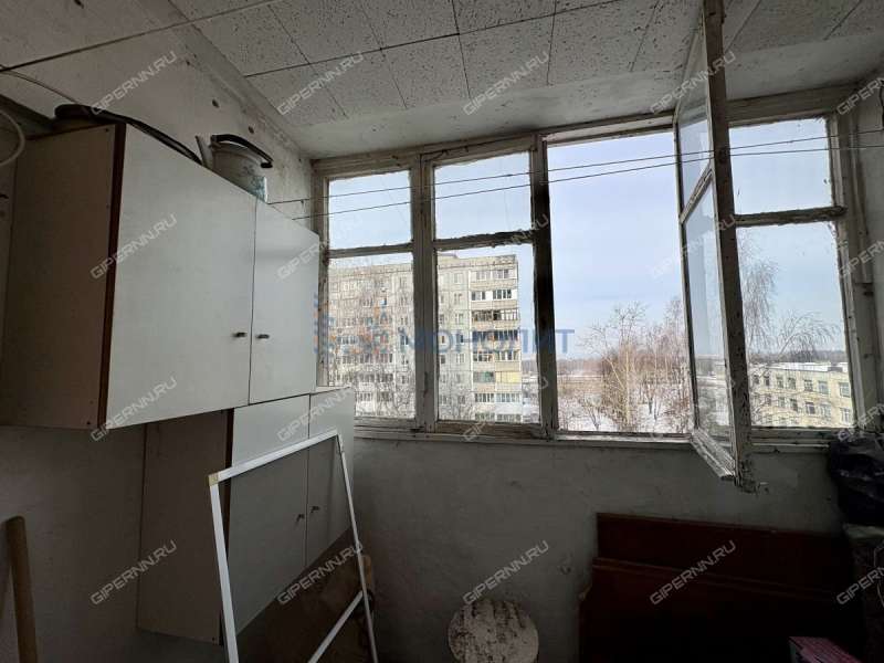 трёхкомнатная квартира на улице Тропинина дом 4