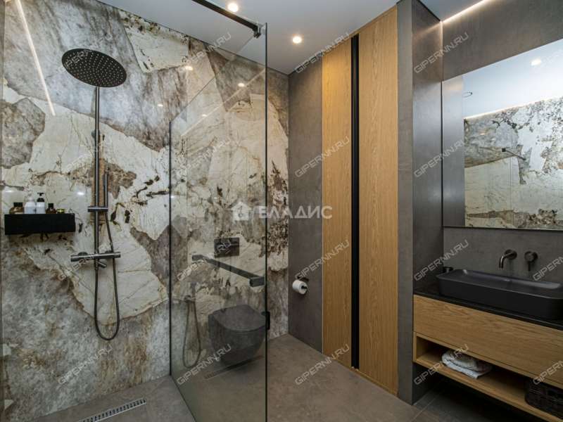 двухкомнатная квартира на Енисейской улице дом 1А