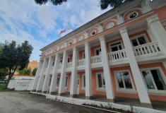 Выяснилось, кто на самом деле проектировал павильон на стадионе «Водник»