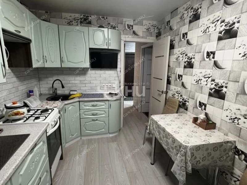 трёхкомнатная квартира на Доброй улице дом 6 город Городец