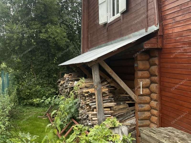 дача на Советской улице деревня Макариха