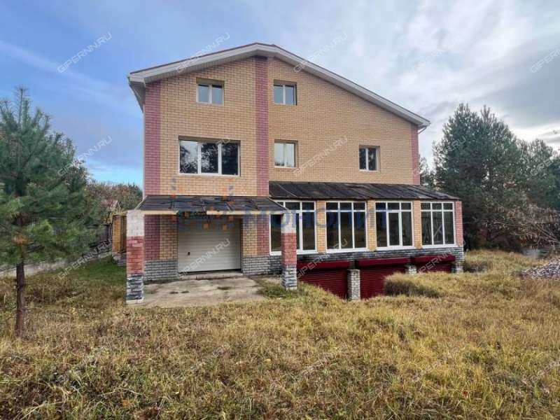 дом на ТСЖ Сосна