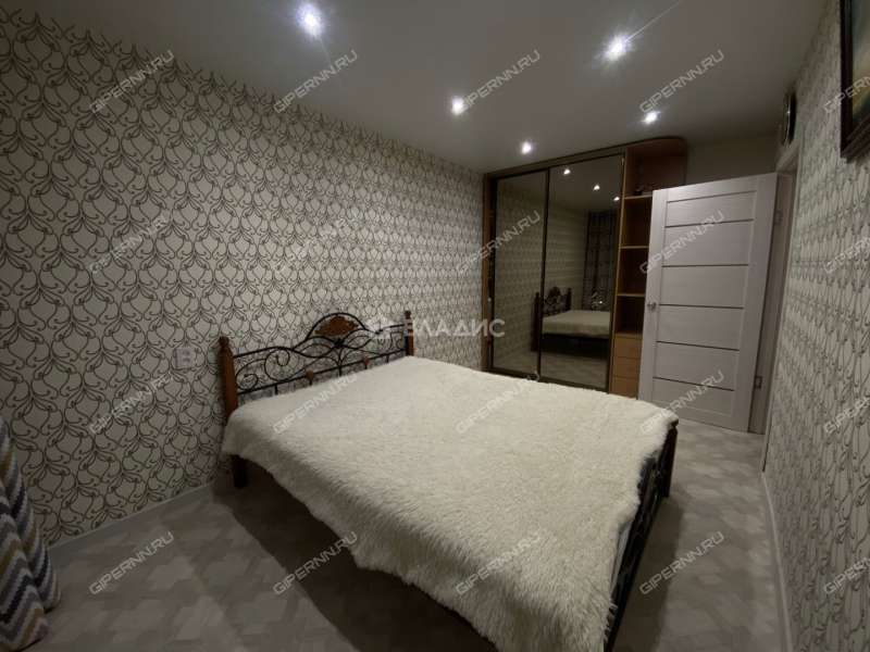 двухкомнатная квартира на Волжской улице дом 40 к2