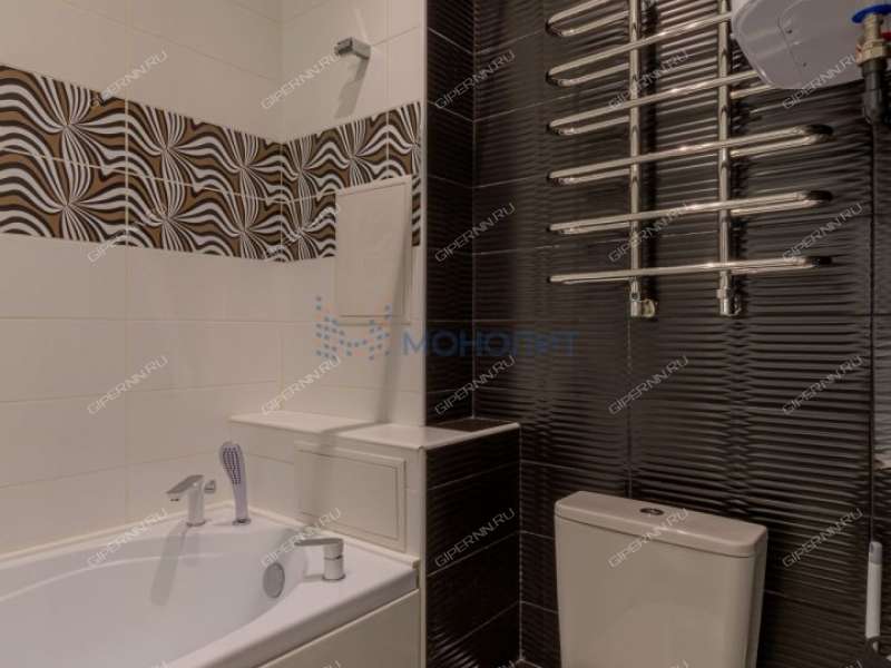 однокомнатная квартира на улице Тимирязева дом 41