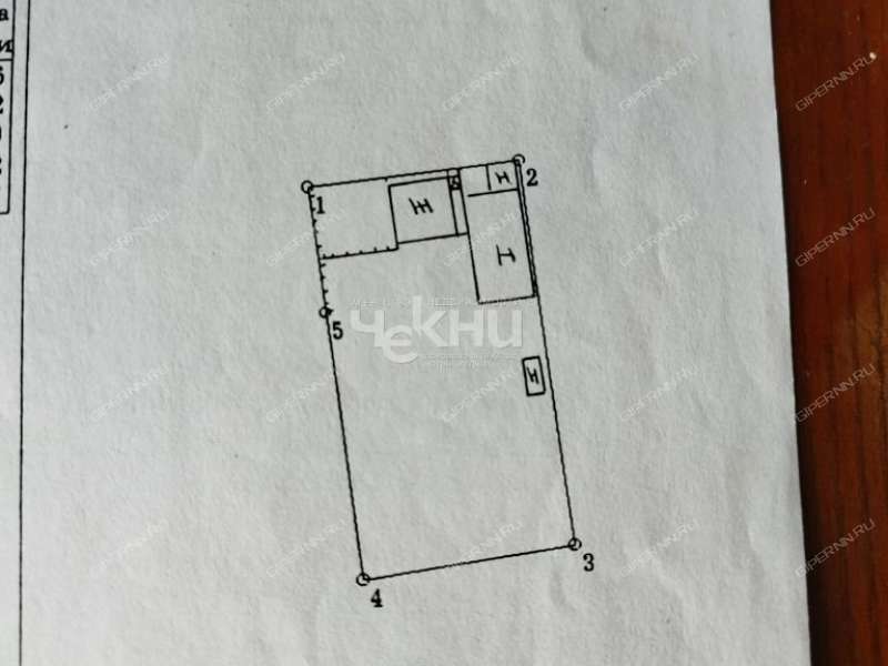 дом на Советской улице село Пустынь