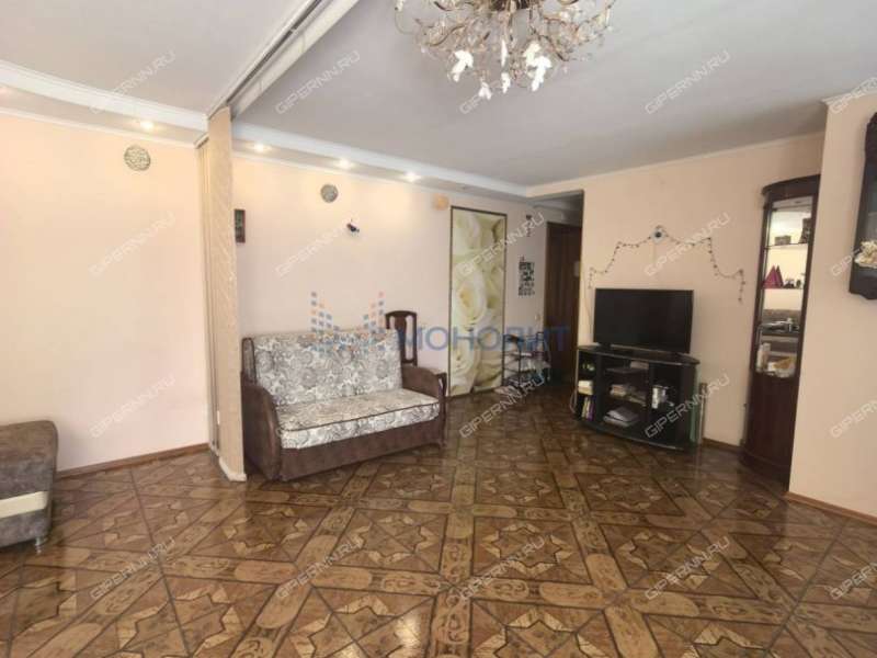 однокомнатная квартира на улице Бориса Корнилова дом 8