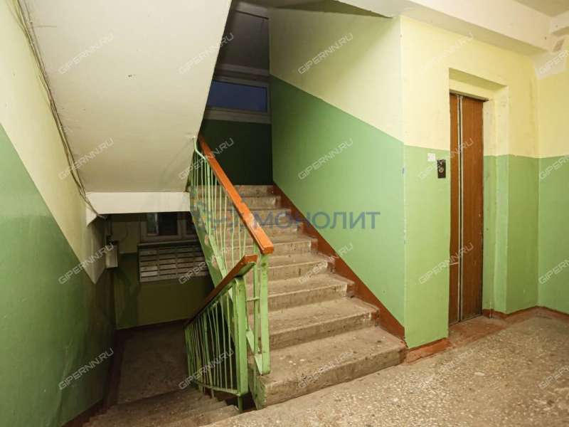 трёхкомнатная квартира на Ясной улице дом 32