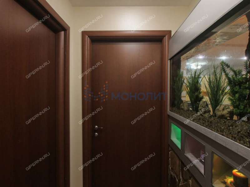 трёхкомнатная квартира на улице Невзоровых дом 85