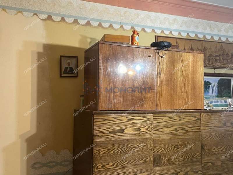 комната в доме 6А на улице Шорина