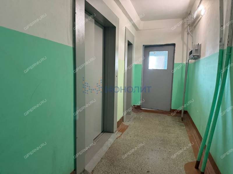 двухкомнатная квартира на проспекте Бусыгина дом 48