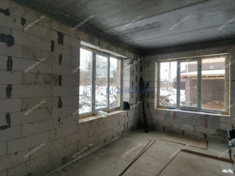 dom-derevnya-frolovskoe-kstovskiy-rayon фото