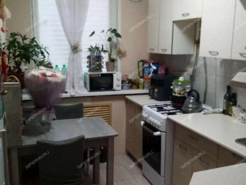 двухкомнатная квартира на улице Пушкина дом 45а
