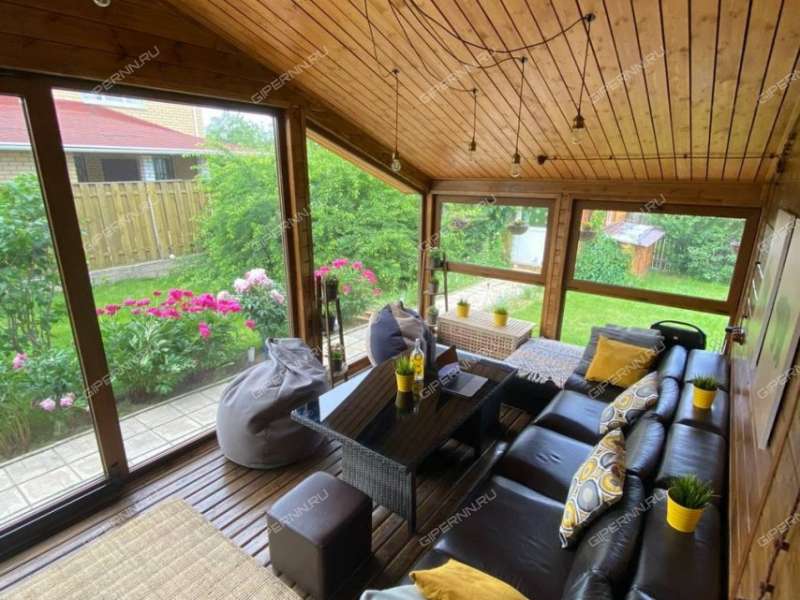 дом на  посёлок Опытный