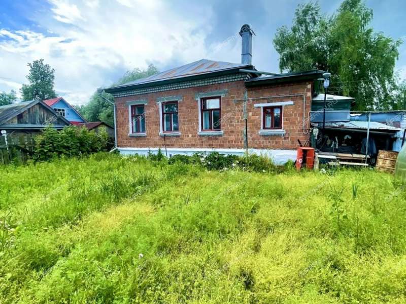 дом в Новом переулке город Богородск