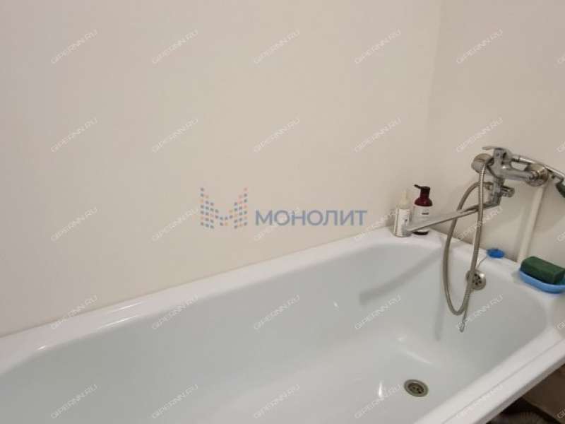 однокомнатная квартира на проспекте Кораблестроителей дом 56