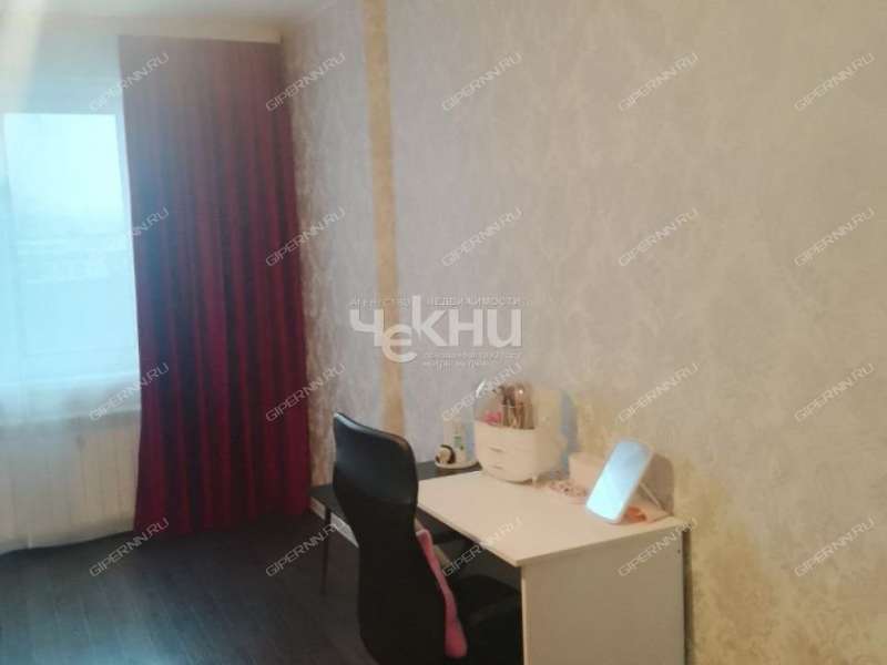 однокомнатная квартира на Коломенской улице дом 8  к1