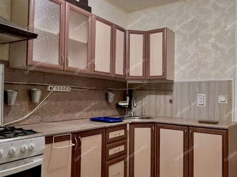 двухкомнатная квартира на Архангельской улице дом 20