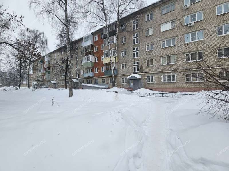 двухкомнатная квартира на Херсонской улице дом 16/2