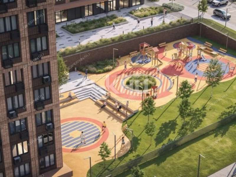 однокомнатная квартира на Казанском шоссе