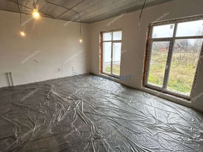 коттедж на улице Новая деревня Ройка