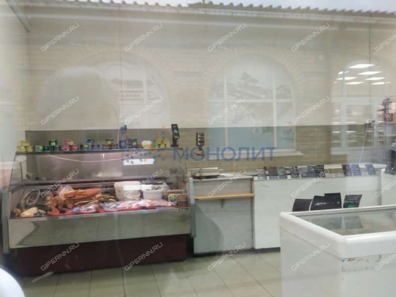 помещение под торговую площадь, недвижимость под общепит на Советской площади город Балахна