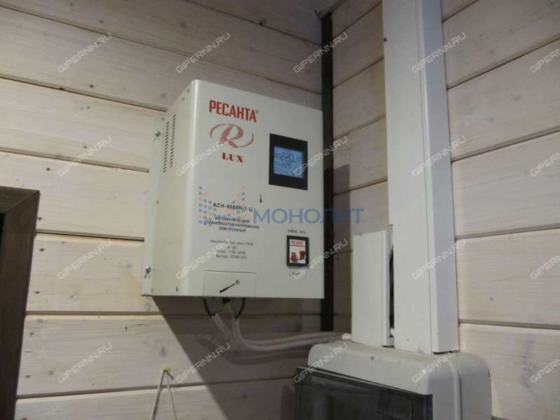 дом на - деревня Лапшлей