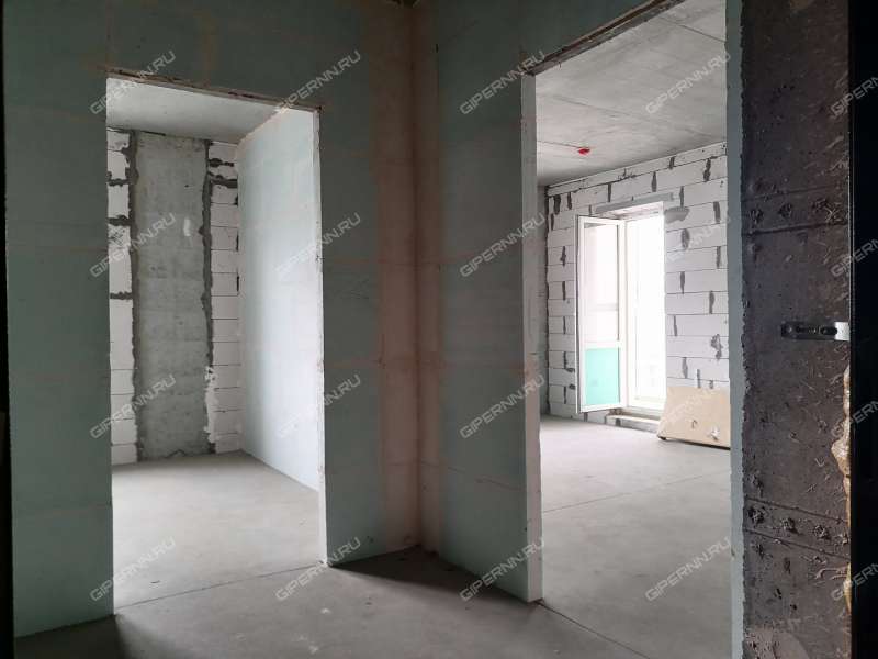 однокомнатная квартира на Деловой улице дом 22