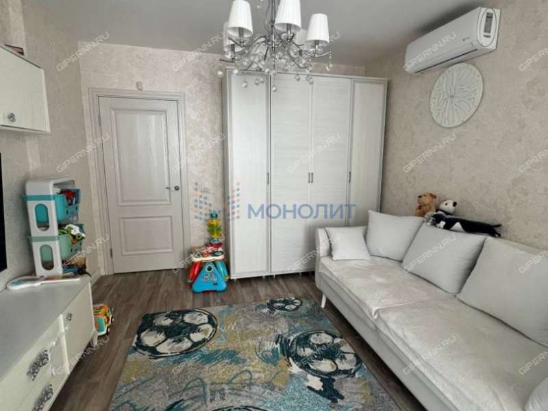 двухкомнатная квартира на Волжской набережной дом 15