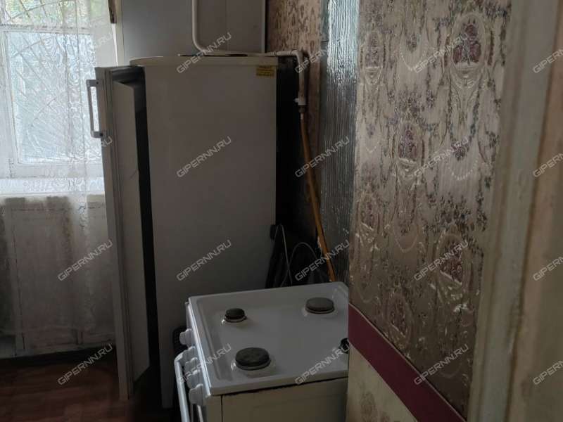 однокомнатная квартира на Травяной улице дом 21