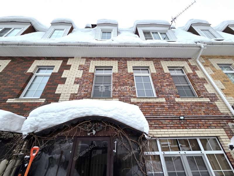 таунхаус на 92Г деревня Новая Деревня