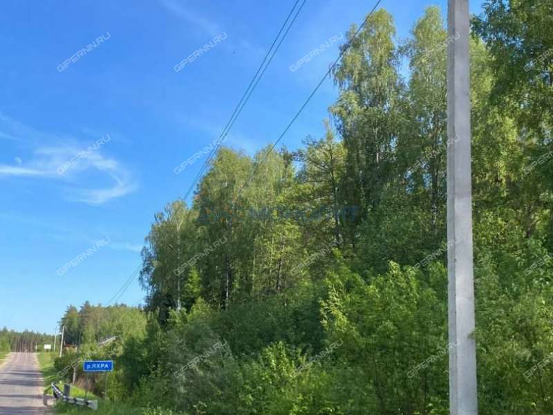 земельный участок 16 соток - деревня Березники