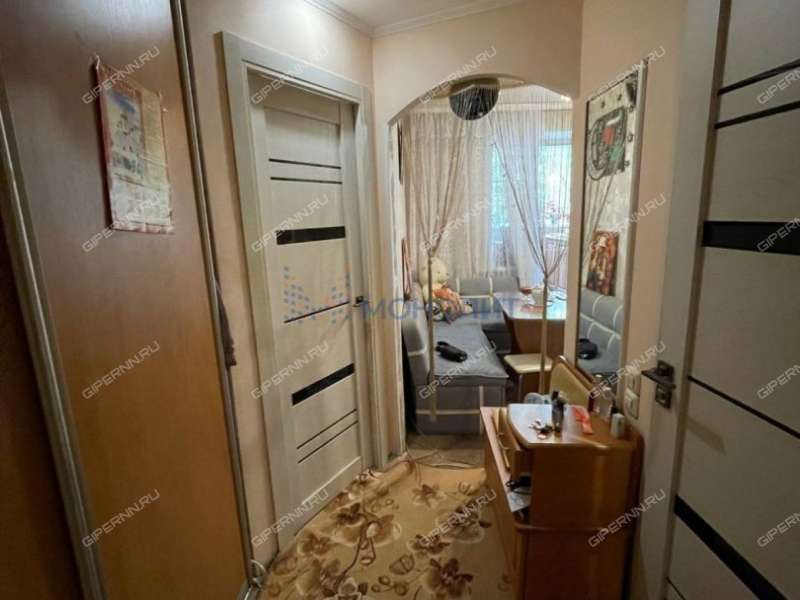 однокомнатная квартира на улице Чаадаева дом 2