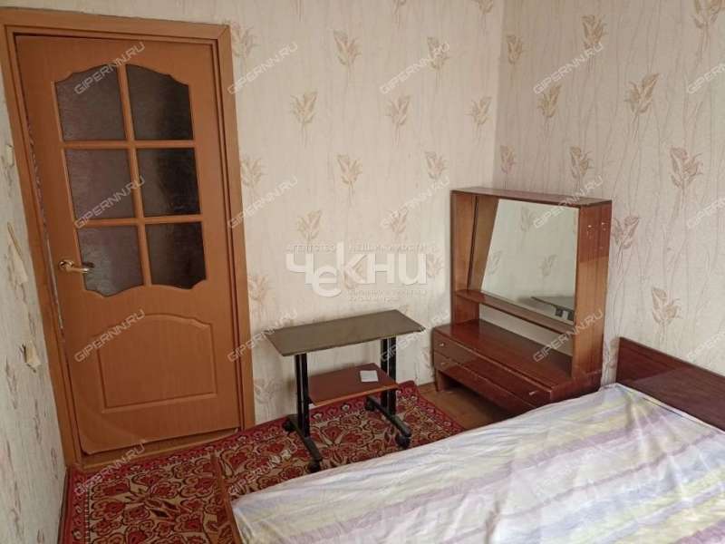 двухкомнатная квартира на улице Надежды Сусловой дом 2 к4