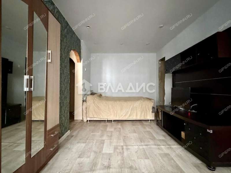 двухкомнатная квартира на улице Ватутина дом 1А