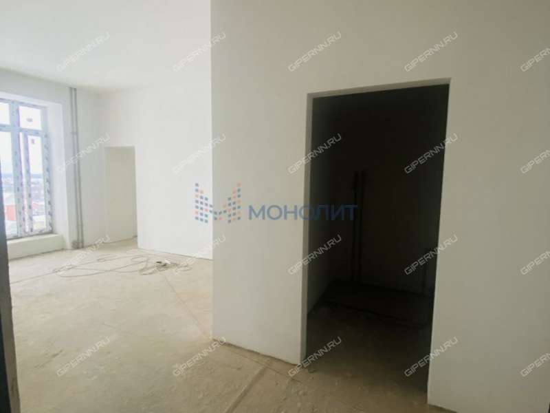 двухкомнатная квартира на Магистральной улице дом 136Г деревня Афонино