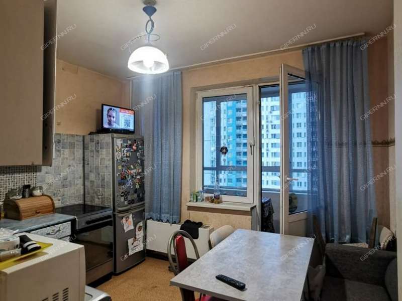 однокомнатная квартира на улице Янки Купалы дом 44