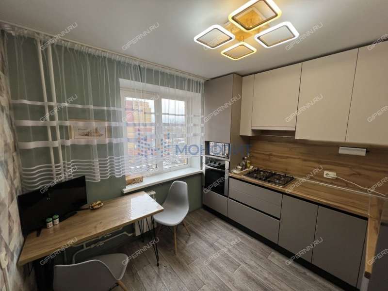 однокомнатная квартира на улице Космонавта Комарова дом 2 к2