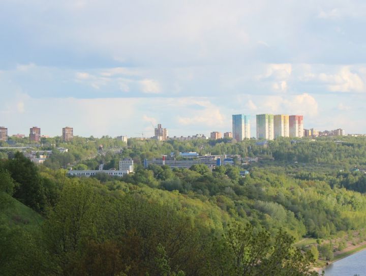 11 самых высоких ЖК в Нижнем Новгороде
