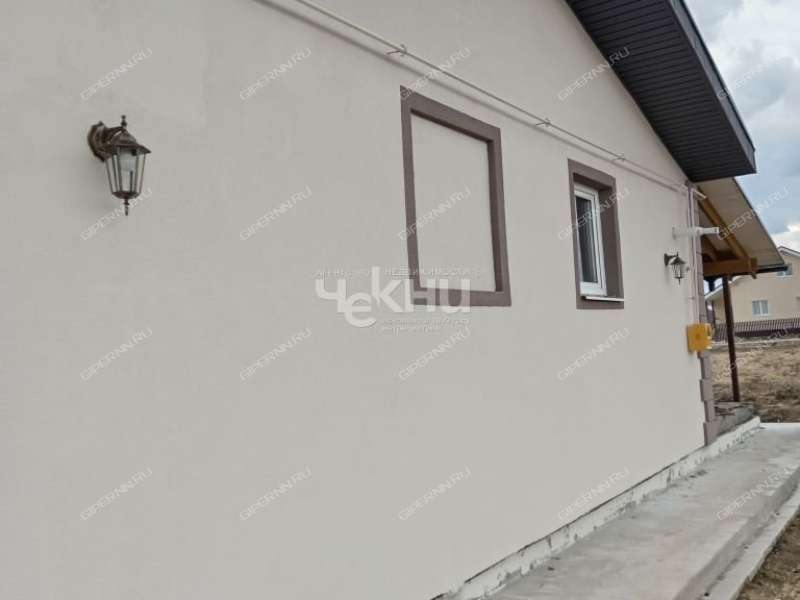 дом на Луговая деревня Ковригино, Смольковский сельсовет