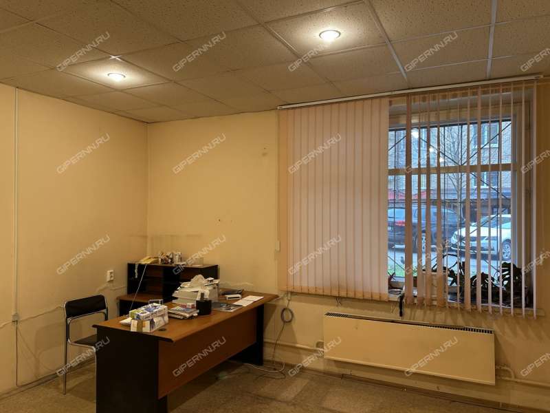 помещение под помещение свободного назначения, офис на улице Дунаева