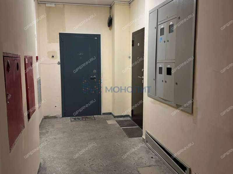 однокомнатная квартира на бульваре 60-летия Октября дом 5а