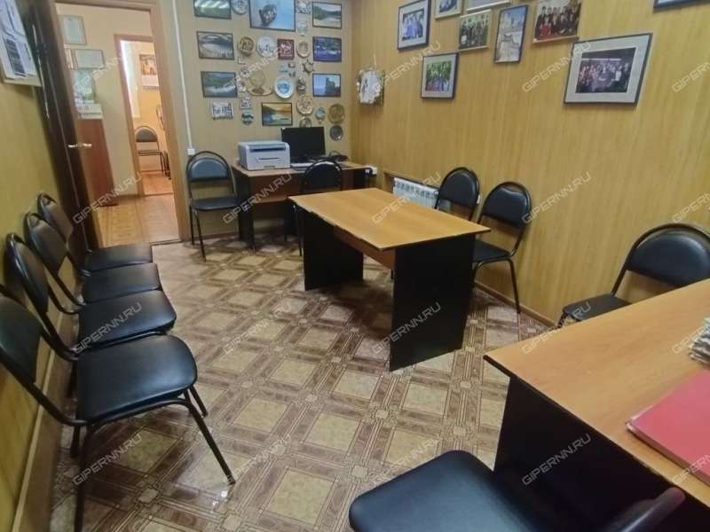 помещение под офис на улице Крупской город Павлово