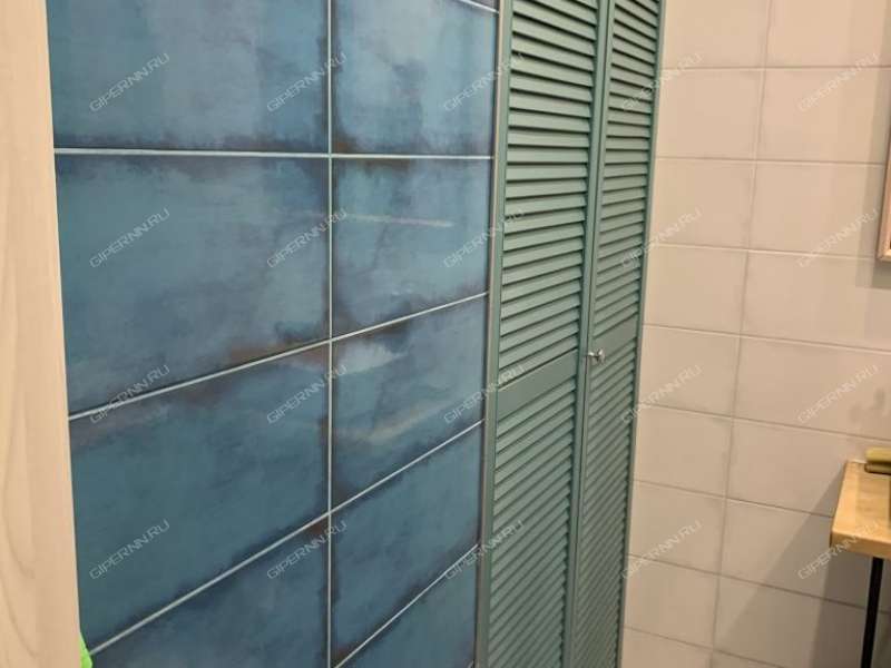 двухкомнатная квартира на проспекте Кирова дом 6