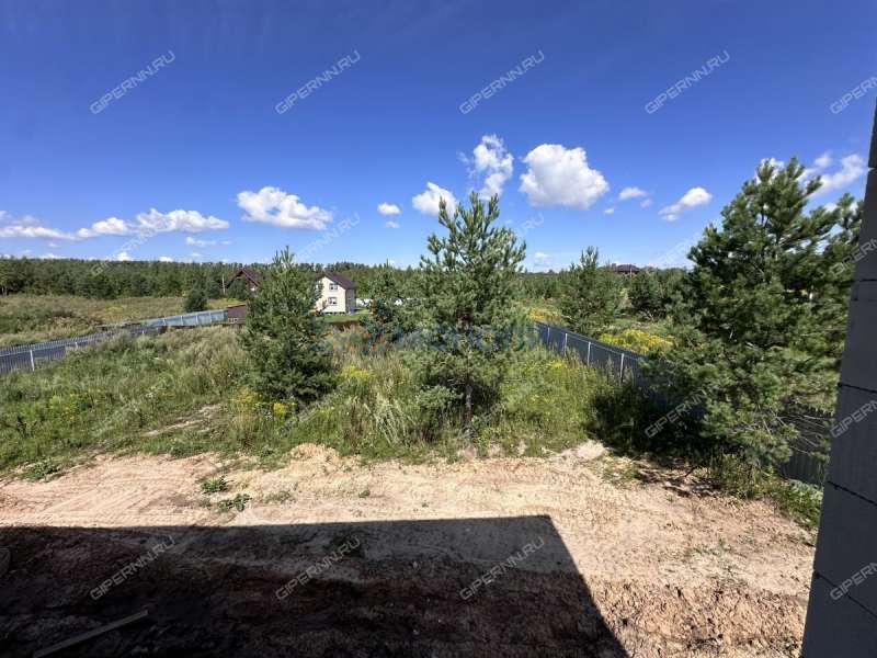 коттедж на улице Ягодная село Дуденево