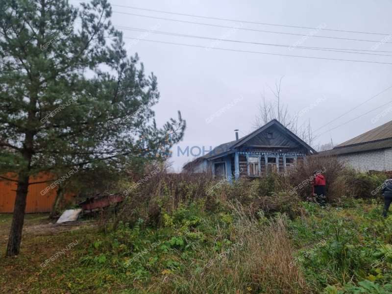 земельный участок 17 соток Центральная улица село Чернуха