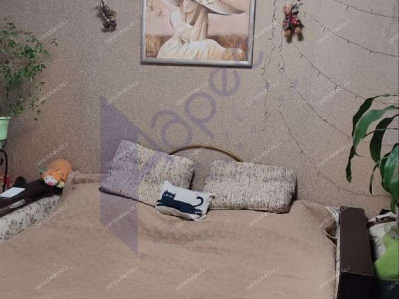 однокомнатная квартира на улице Лескова дом 3а