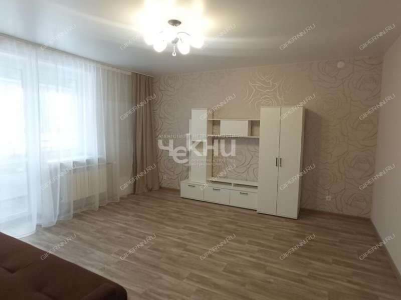 двухкомнатная квартира на проспекте Гагарина дом 36  к2