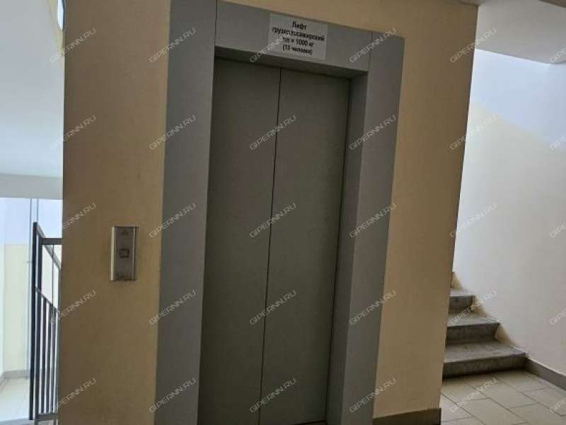 двухкомнатная квартира на Южном бульваре дом 7